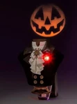 Bath & Body Works Headless Horseman Wallflower Night Light Plug In Halloween. Fixed Price $26.68.