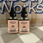 (2) Bath & Body Works Tiki Beach Wallflowers Refill Lot Of Delicious!!. Fixed Price $14.85.