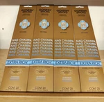 Gonesh Incense Sticks 4-PACKS With 20 Each -total 80. Fixed Price $9.99.