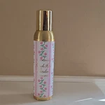 Gc Fragrance French Rose Garden Room Spray 180ML Aluminum Gold Floral. Fixed Price $14.99.