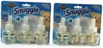 2 Ct 3 Pack Renuzit Snuggle Universal Plug Refill Essential Oil Linen Escape. Fixed Price $29.99.