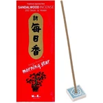 Morning Star 200 Sandalwood Incense Sticks - Relaxation. Fixed Price $22.39.