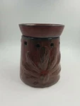 Scentsy Warmer Chic Dsw-boho Retired 2015 Flower Russet Design HG42. Fixed Price $20.07.