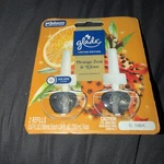 Glade Plugins Scented Oil Limited Edition 2 Pack - Orange Zest & Clove New. Fixed Price $12.00.