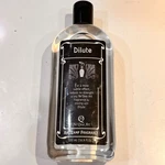 New Neqwa Art Dilute Lamp Fragrance 500 Ml 16.9 Fl Oz Clear Bottle Black Cap. Fixed Price $20.00.