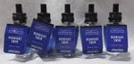 Bath & Body Works Wallflower Fragrance Refill Bulb Lot Set 5 Midnight Swim. Fixed Price $62.83.