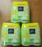 Glade Automatic Spray Air Freshener, Radiant Bloom, 12.4 Oz, Pack Of 6 Refills. Fixed Price $24.49.
