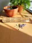 Wooden Incense Burner Box Holder Aromatherapy Cone Stick Storage Rustic Decor. Fixed Price $7.56.