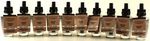 Qty 10 - Bath & Body Works Vintage Vinyl Wallflowers Home Fragrance Oil Refills. Fixed Price $74.97.