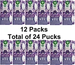 24 Air Wick Stick Ups Freshener Lavender & Chamomile Scent (total 12 Packs). Fixed Price $29.00.