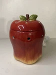 Scentsy Big Apple Full Size Wax Warmer, Retired 2010. Fixed Price $18.99.