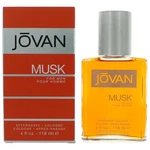 Jovan Musk By Coty, 4 Oz After Shave/cologne For Men. Fixed Price $16.88.