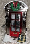Bath & Body Works Wallflower Plug In Holiday House Red Doorway Light Up New. Fixed Price $33.26.