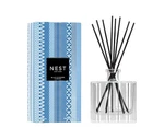 Nest New York Fragrances - Blue Cypress & Snow Reed Diffuser Holiday. Fixed Price $47.99.