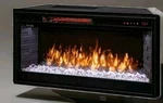 New Green Touch 28" Fireplace Insert Box 5200 Btu 15,000 Watt. Fixed Price $259.00.