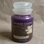 Yankee Candle Housewarmer Lavender Vanilla 22OZ Large Jar Never Burned Rare Usa. Fixed Price $49.99.