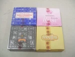 Nag Champa Fresh Rose Super Sandal Hit Incense Cones By Satya Sai Baba. Fixed Price $10.00.