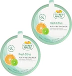 Citrus Magic 2-PACK Solid Air Freshener, 8-OUNCE,. Fixed Price $15.78.