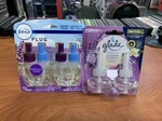 Febreze Plug In Air Freshener Scented Oil Refill, Mediterranean Lavender, 2+BONU. Fixed Price $29.95.