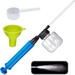 19" Powder Duster Sprayer With Push-pull Air Pump For Diatomaceous Earth, Delta. Fixed Price $19.45.