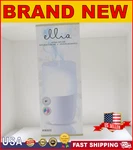 Homedics Ellia Ultrasonic Aroma Diffuser Color Changing Led Essential Oil New. Fixed Price $16.99.