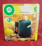New Air Wick Essential Mist Pumpkin Spice Starter Kit - Limited Edition! Sealed!. Fixed Price $24.99.