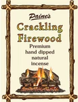 Crackling Firewood 20 Sticks Incense Maine Usa Paines Campfire Christmas. Fixed Price $10.50.