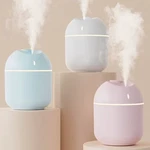 1PC 270ML Usb Air Humidifier Cool Mist Aroma Diffuser Led Light - New. Fixed Price $12.33.