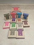 Naqsh Back Flow Natural Incense Cones Different Scents Boxes Of 10 Each (120). Fixed Price $10.00.