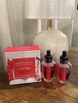 'tis The Season Bath & Body Works Wallflowers Home Fragrance Refills 2-PC. Fixed Price $12.89.