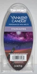 "stargazing" (3) 2.6OZ. 6PKS Yankee Candle Fragranced Wax Melts. Fixed Price $13.50.