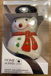 Chesapeake Bay Candle Snowman Electric Halogen Warmer/wax Melter Brand New Boxed. Fixed Price $18.99.