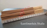 Incense Sticks 19" Inch Hand Scented Jumbo 30 Pk You Pick Free Shipping. Fixed Price $13.49.