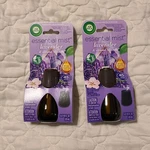 Air Wick Essential Mist Refill, Lavender & Almond Blossom, 0.67 Oz ( 2-PACK ). Fixed Price $13.00.