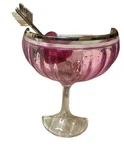 Bath & Body Works V-day Drink Pink Cup Heart Wallflower Fragrance Plug Holder. Fixed Price $14.00.