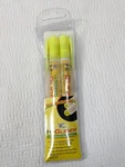 Yasutomo Hi-glider Gel Stick Highlighters Yellow HG12LL Set Bible Markers. Fixed Price $13.00.
