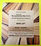 Bath & Body Works Book Loft Wallflowers Fragrance Refill 2 Pk Fast Shipping. Fixed Price $11.99.