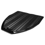 Impact Disposable Urinal Floor Mat, Fresh Blast Scent, 17.5 X 20.38, Black, 6/CT. Fixed Price $55.77.