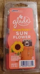 1 New Glade Picture Perfect Sunflower Wax Melts. Fixed Price $14.00.