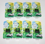 Lot (8) Febreze Car Original Gain Scent Vent Clip Air Freshener Odor Eliminator. Fixed Price $29.99.