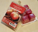 PKS/12 Cubes Scentsationals Cinnamon Apples. Fixed Price $14.99.