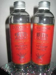 Occitane Diffuser Perfume Refill X 2 Bottles Red Berry Fruits 3.4OZ Each. Fixed Price $92.88.