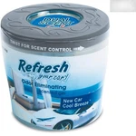 Eco-friendly 5 Oz Air Freshener Gel New Car & Cool Breeze Scent. Fixed Price $6.67.