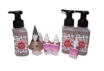 Bath & Body Works Twisted Peppermint Set Hand Soap, Wallflower, Gnome Plug. Fixed Price $63.99.