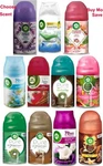 6 Air Wick Spray Refill For Automatic Freshener Freshmatic. Fixed Price $37.99.