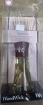 Woodwick Ambrosia Scented Oil Diffuser Large 7.4 Oz Fragrance 12 Reeds New. Fixed Price $26.99.