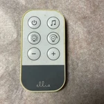 Ellia Ultrasonic Homedics Aroma Diffuser Replacement Essential Oil Remote Only. Fixed Price $17.99.