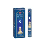 - The Moon Incense Sticks Pack Of 6 120 Count 301G. Fixed Price $12.52.