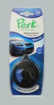 Perk Adjusta-scent New Car Scented Hanging Air Freshener 1-PACK. Fixed Price $5.99.