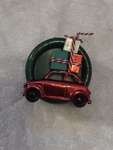 Bath & Body Works Car With Presents Scentportable Visor Diffuser Unit Nwot. Fixed Price $11.00.